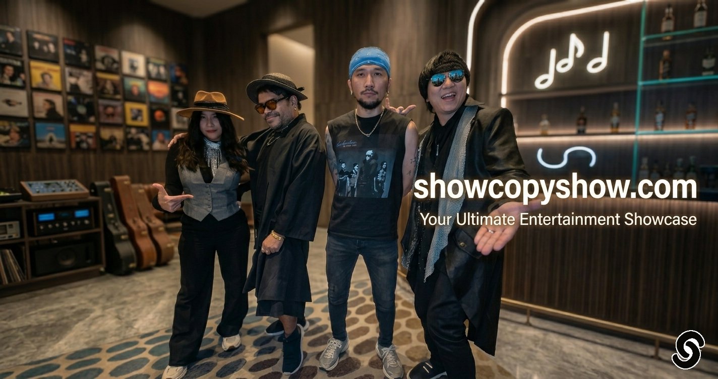 ทีมก๊อปปี้โชว์มืออาชีพ Show Copy Show – จ้างก๊อปปี้โชว์งานเลี้ยงบริษัท งานแต่งงาน อันดับ 1 ของไทย